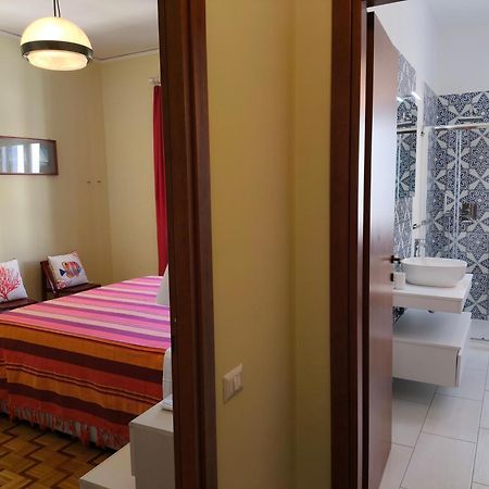 Casa Mar - Elegant Apartment With Pool And Panoramic Terrace In The Heart Of Sorrento Kültér fotó