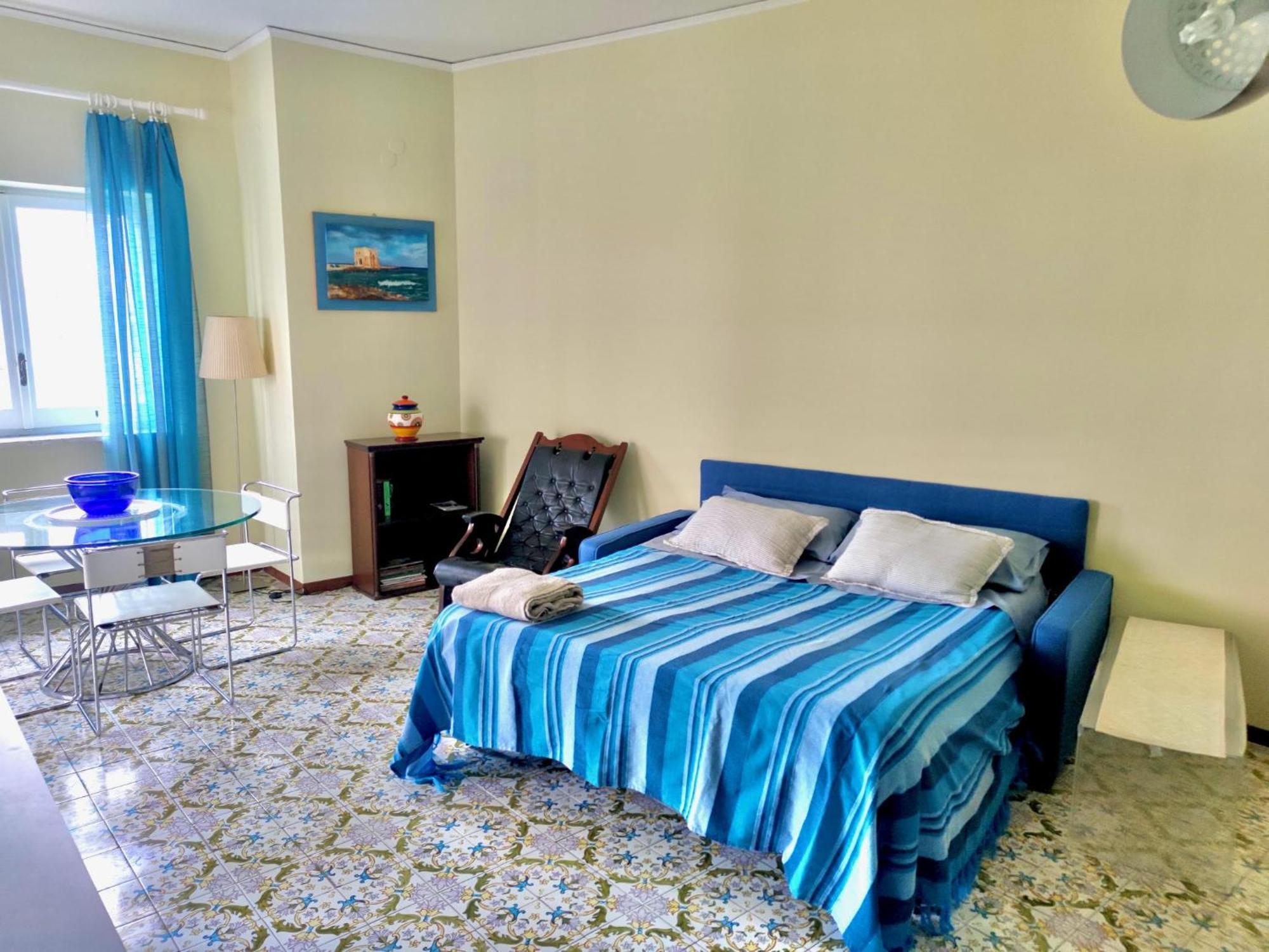 Casa Mar - Elegant Apartment With Pool And Panoramic Terrace In The Heart Of Sorrento Kültér fotó