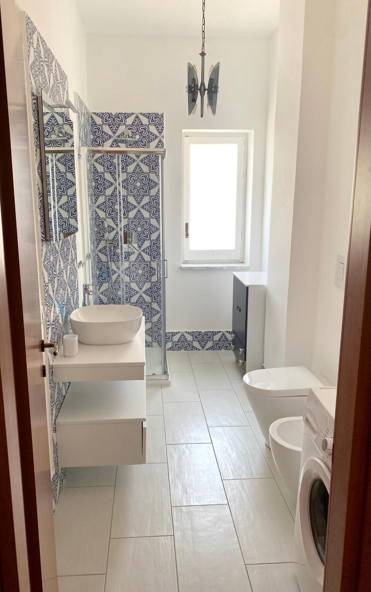 Casa Mar - Elegant Apartment With Pool And Panoramic Terrace In The Heart Of Sorrento Kültér fotó