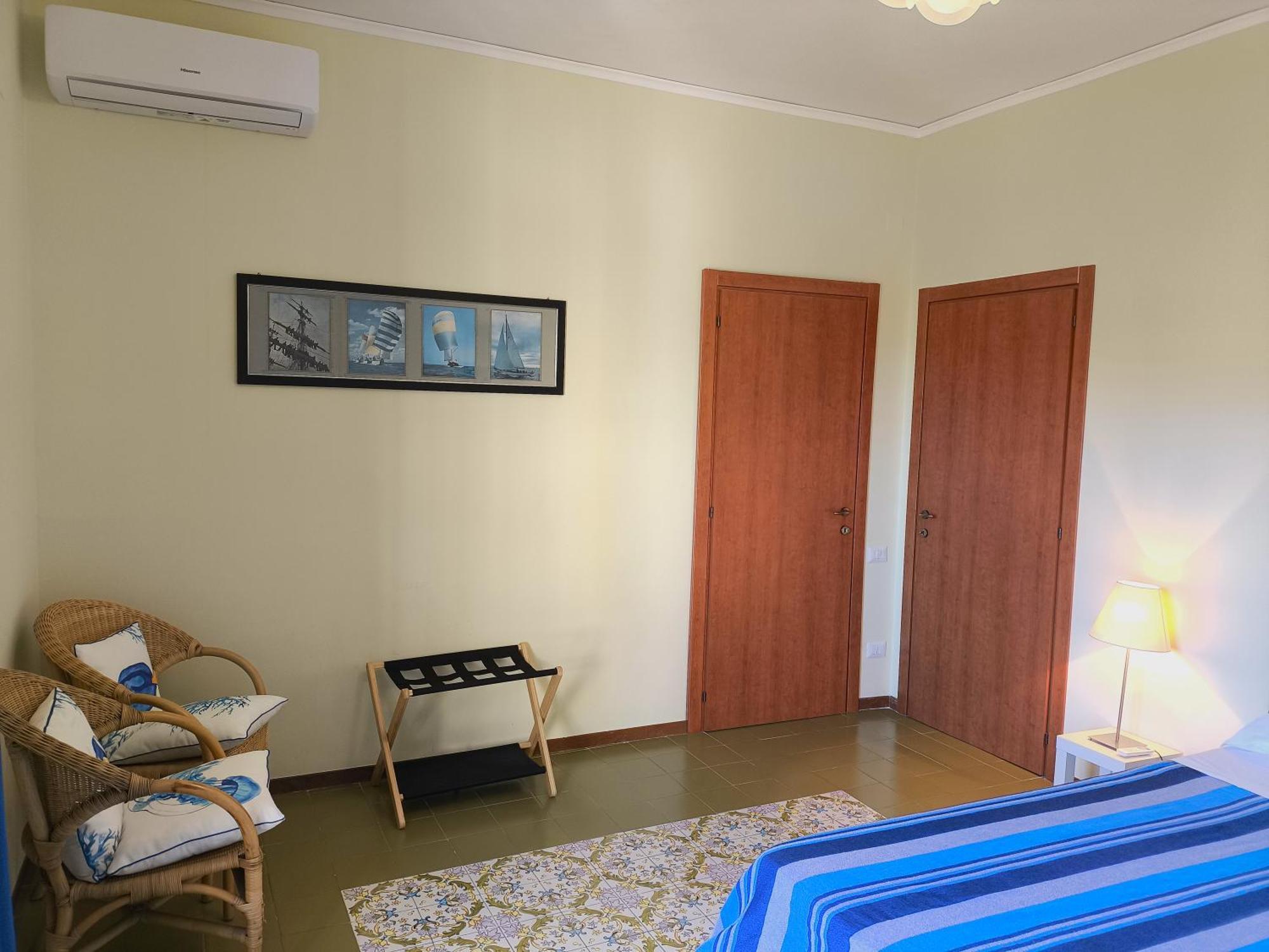 Casa Mar - Elegant Apartment With Pool And Panoramic Terrace In The Heart Of Sorrento Kültér fotó
