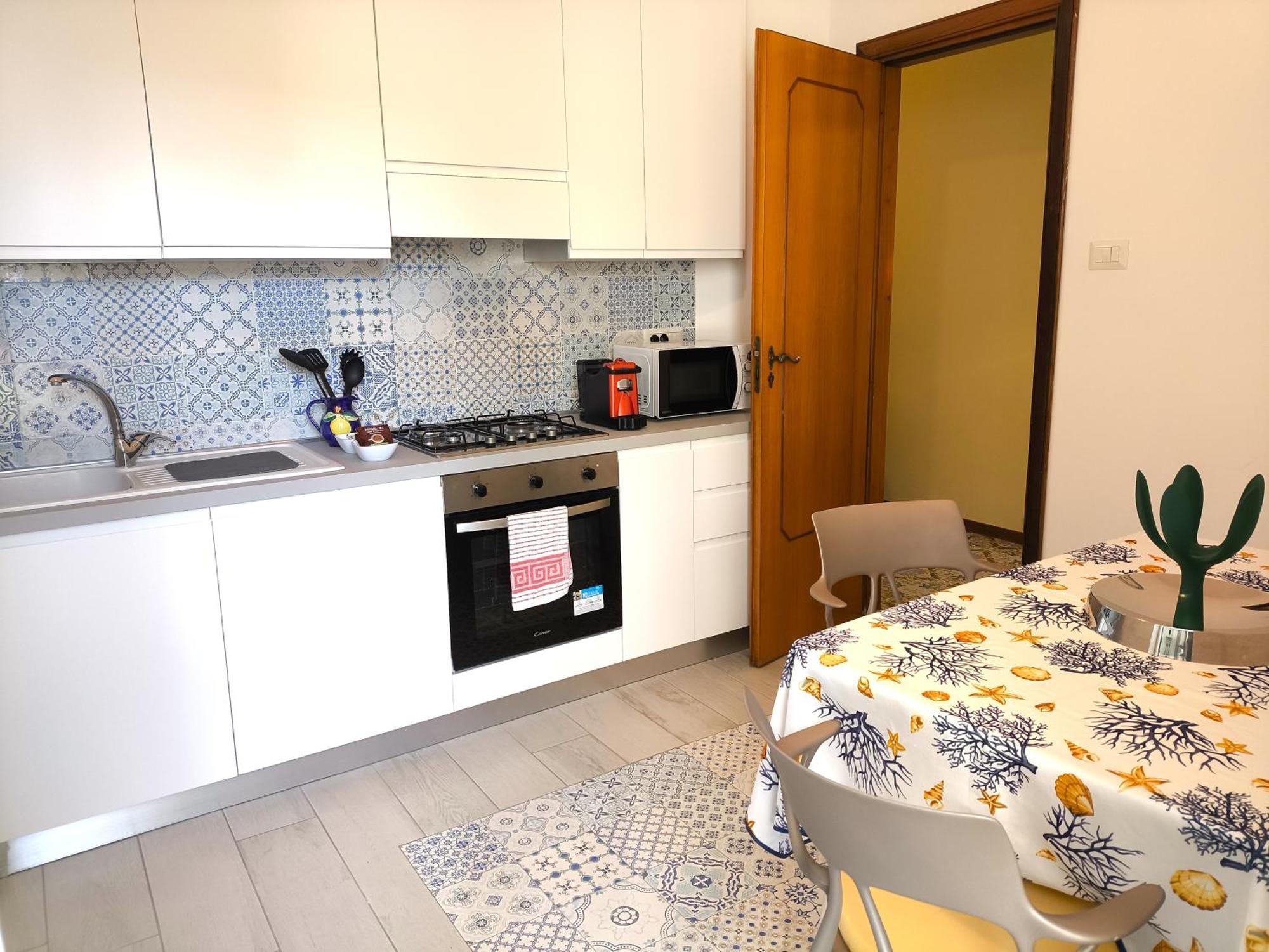 Casa Mar - Elegant Apartment With Pool And Panoramic Terrace In The Heart Of Sorrento Kültér fotó